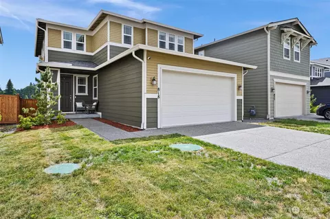 818 Burwood St SE, Lacey, WA 98503