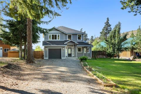 1521 Twin Lakes Rd, Cle Elum, WA 98922