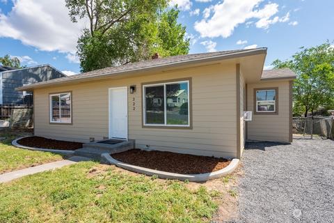 222 Columbia Rd, Ephrata, WA 98823
