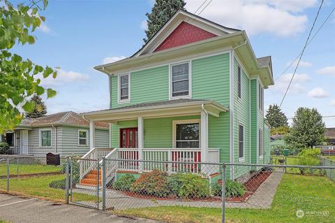 825 S Rose St, Seattle, WA 98108