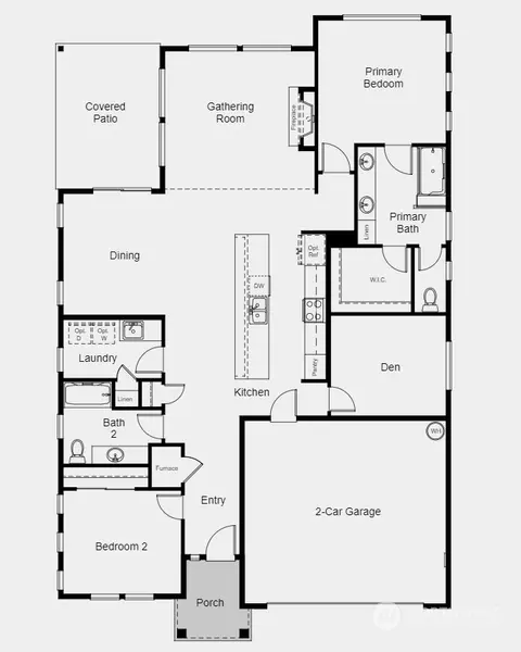 2740 Arrowroot Loop SE, Lacey, WA 98513 photo 7