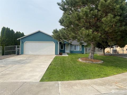 1712 E Wildcat Ln, Moses Lake, WA 98837