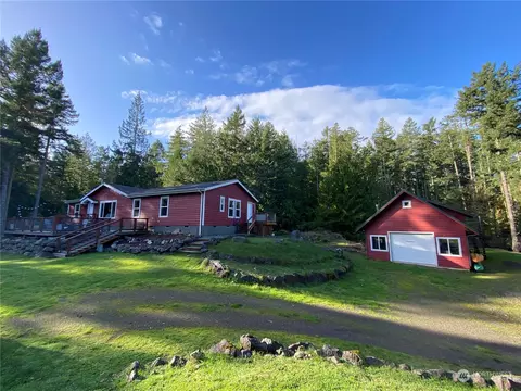 108 White Beach Rd, Eastsound, WA 98245