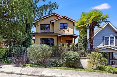 1811 9th Ave W, Seattle, WA 98119