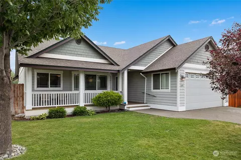 600 W Ridgeview Ln, Ellensburg, WA 98926