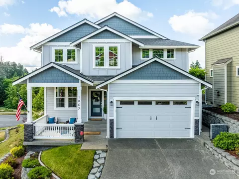 1853 Galenta Dr SW, Tumwater, WA 98512