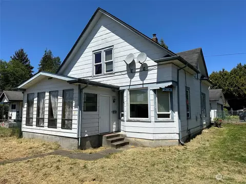 406 W Spruce Ave, Montesano, WA 98563