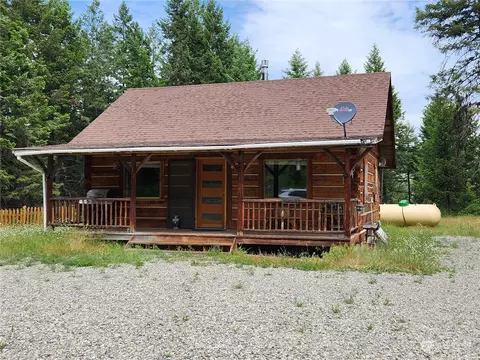 110 Lambert Cr Rd, Republic, WA 99166