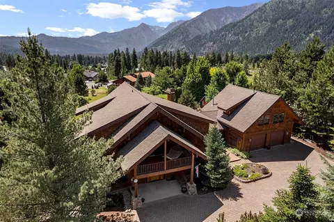 10741 Titus Rd, Leavenworth, WA 98826