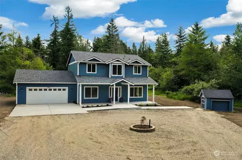 20421 146th Ave SE, Yelm, WA 98597