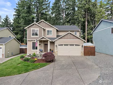 20606 84th Avenue Ct E, Spanaway, WA 98387