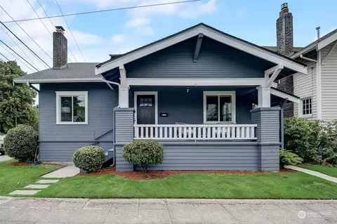 1035 NE 61st St, Seattle, WA 98115