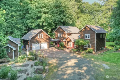 5729 Cedar Flats Rd SW, Olympia, WA 98512