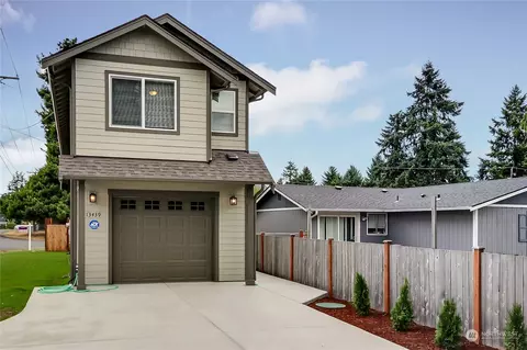 13439 8th Avenue Ct S, Parkland, WA 98444
