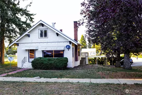 619 E Birch St, Waterville, WA 98858