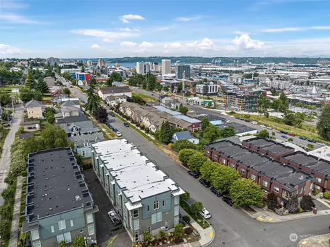 2134 S G St, Tacoma, WA 98405