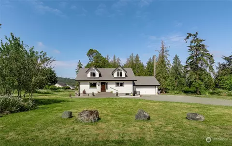 581 Keeler Rd, Sequim, WA 98382