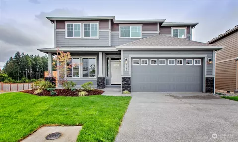 9745 7th Way SE, Lacey, WA 98513