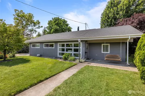 820 S 2nd Ave, Walla Walla, WA 99362
