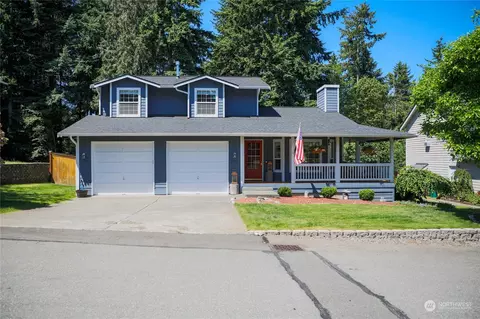 5020 Francis Dr NW, Silverdale, WA 98383