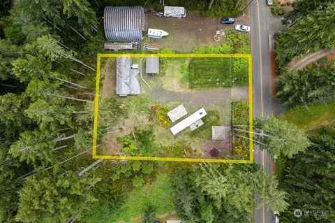 610 E Mason Lake Dr E, Grapeview, WA 98546 photo 4