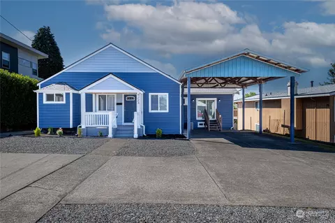 4223 S Graham St, Seattle, WA 98118
