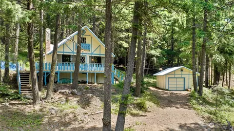 400 Highland Loop, Ronald, WA 98940