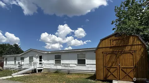 507 S Birch St, Odessa, WA 99159