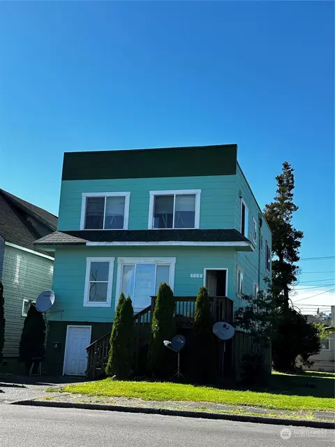 718 W 1st St, Aberdeen, WA 98520