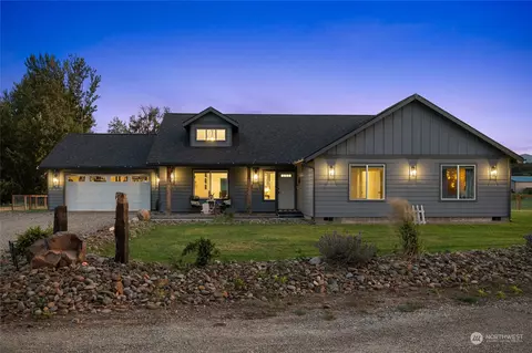 390 Deer Meadow Dr, Cle Elum, WA 98922