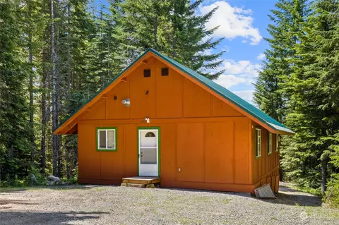 5001 Forest Service Road 4832, Easton, WA 98925