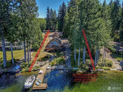 1650 E Mason Lake Dr S, Grapeview, WA 98546