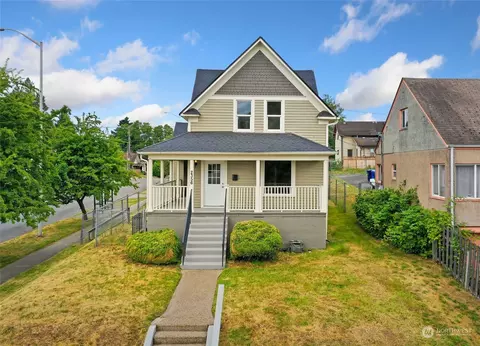 2356 S Ainsworth Ave, Tacoma, WA 98405