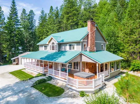 18410 River Rd, Leavenworth, WA 98826