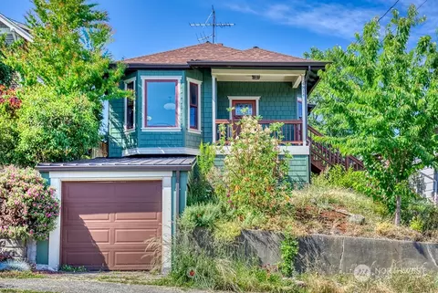 4814 S Garden St, Seattle, WA 98118