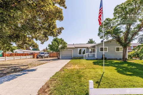 1110 N Cora St N, Ellensburg, WA 98926