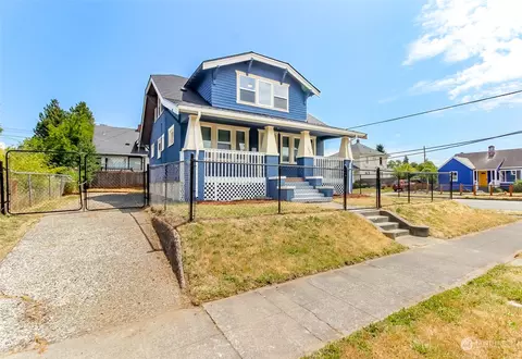 1753 S M St, Tacoma, WA 98405