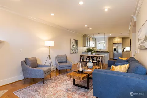 1110 Taylor Ave N #A, Seattle, WA 98109