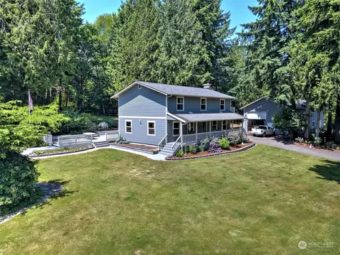 900 W Carman Rd S, Shelton, WA 98584