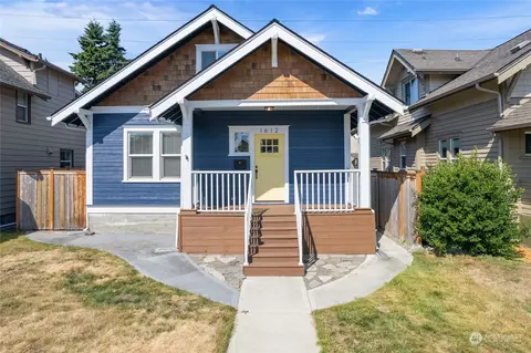 1612 S Cushman St, Tacoma, WA 98405