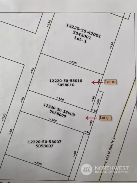 0 E State Route 3, Allyn, WA 98524
