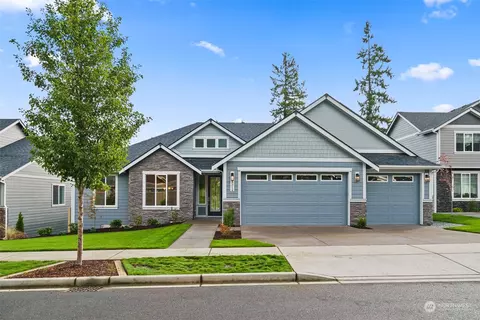 4314 Caddyshack Dr NE #LOT 87, Lacey, WA 98516