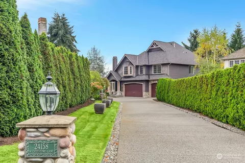24158 W Greystone Ln, Woodway, WA 98020