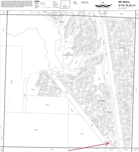 33 N Rainbow Way W, Hoodsport, WA 98548