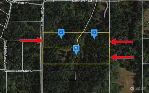 8217 Otso Point Rd, Anderson Island, WA 98303