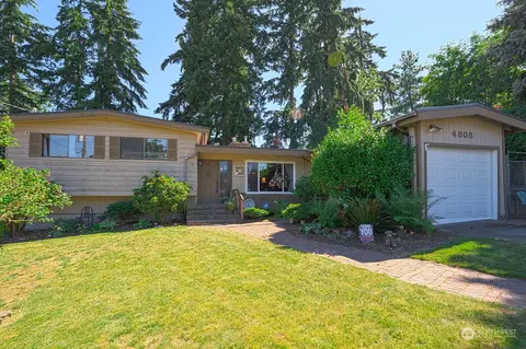 4808 241st St SW, Mountlake Terrace, WA 98043