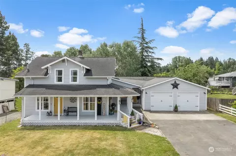 1704 Cooks Hill Rd, Centralia, WA 98531
