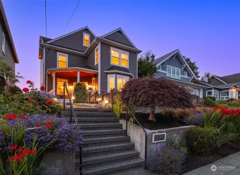 3242 NW 62nd St, Seattle, WA 98107