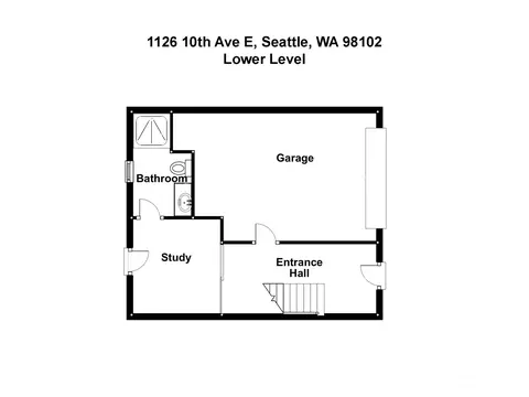 1126 A 10th Ave E, Seattle, WA 98102 photo 38