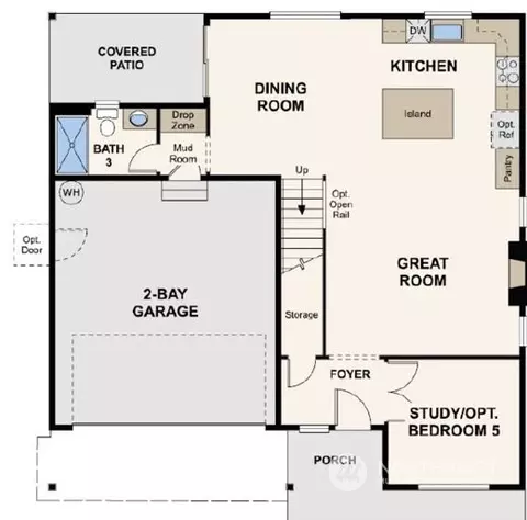 2804 Laurel Loop, Milton, WA 98354 photo 2